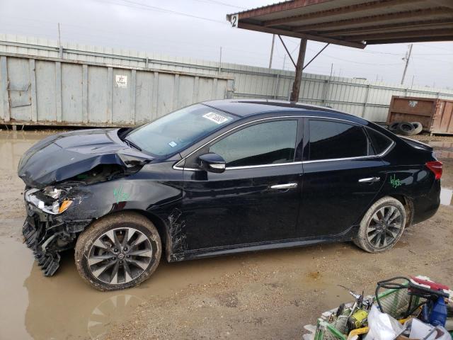 nissan sentra s 2019 3n1ab7ap3ky339883