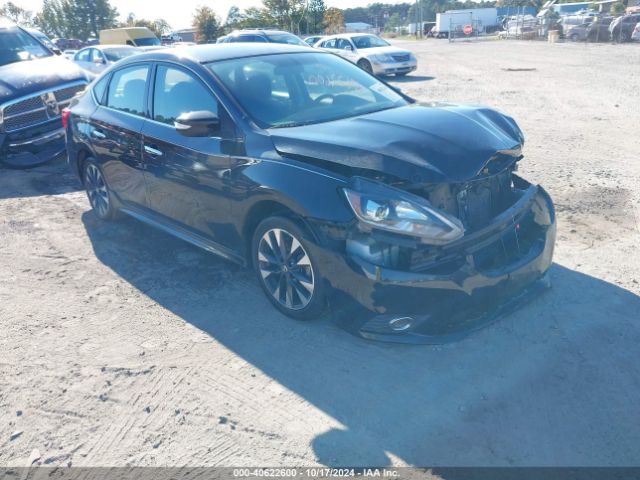 nissan sentra 2019 3n1ab7ap3ky340564