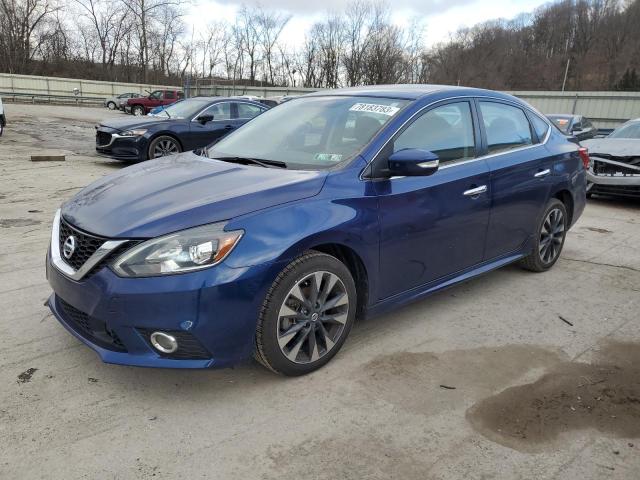 nissan sentra 2019 3n1ab7ap3ky345974