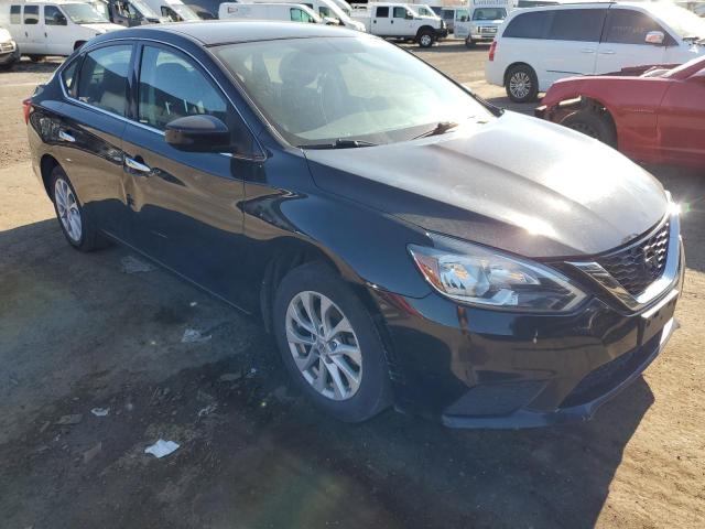 nissan sentra s 2019 3n1ab7ap3ky352262