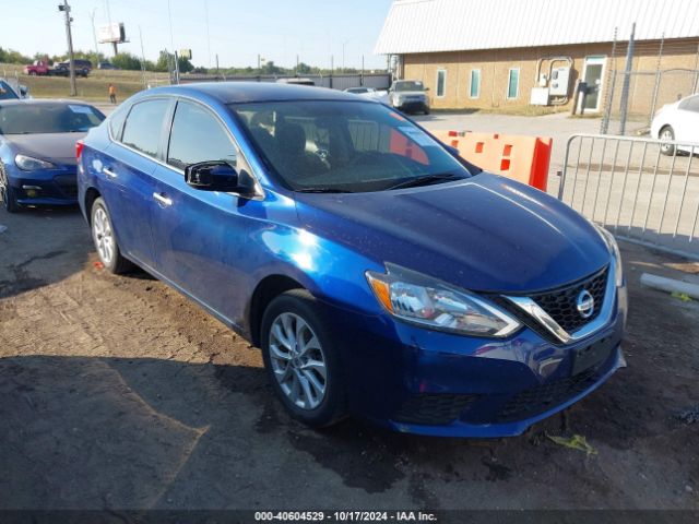 nissan sentra 2019 3n1ab7ap3ky352696