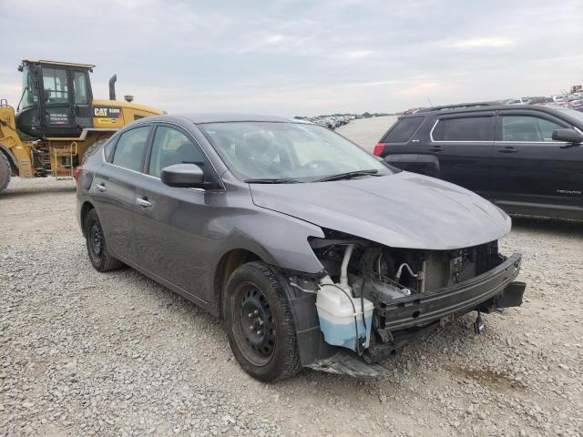 nissan sentra 2019 3n1ab7ap3ky354285