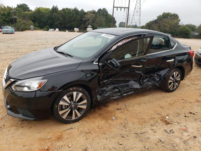 nissan sentra s 2019 3n1ab7ap3ky357736