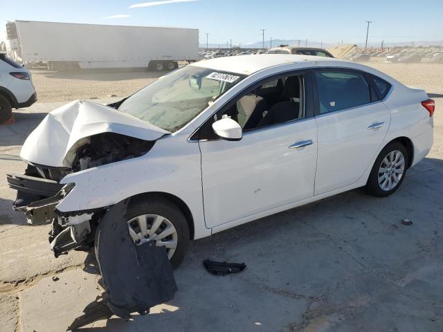 nissan sentra 2019 3n1ab7ap3ky357834