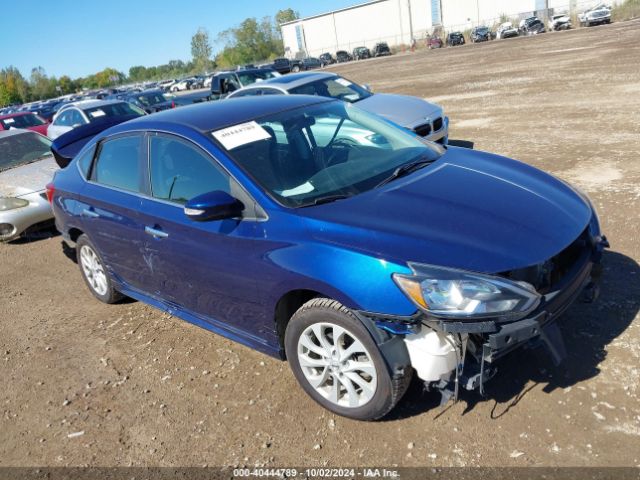 nissan sentra 2019 3n1ab7ap3ky358529