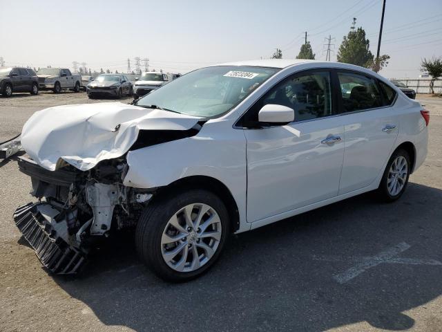 nissan sentra s 2019 3n1ab7ap3ky362824