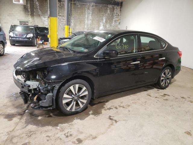 nissan sentra 2019 3n1ab7ap3ky362841