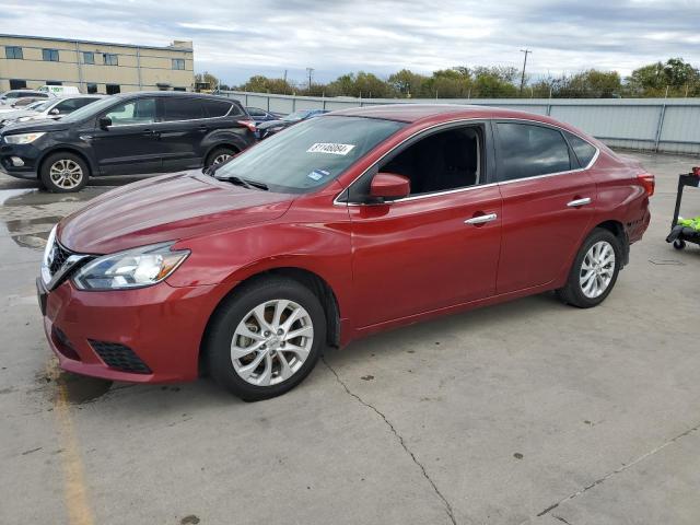 nissan sentra s 2019 3n1ab7ap3ky362869