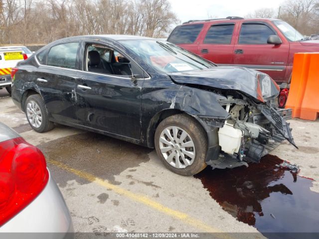 nissan sentra 2019 3n1ab7ap3ky364055