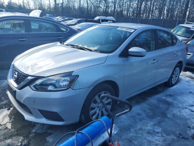 nissan sentra s 2019 3n1ab7ap3ky371605