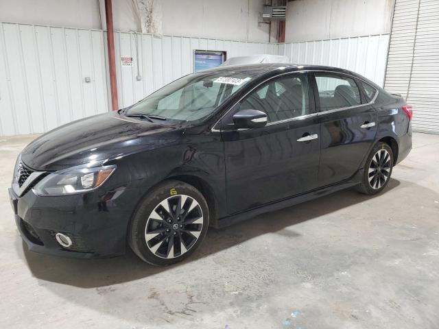 nissan sentra s 2019 3n1ab7ap3ky372687