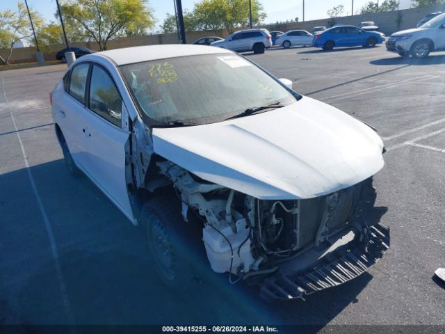 nissan sentra 2019 3n1ab7ap3ky373676