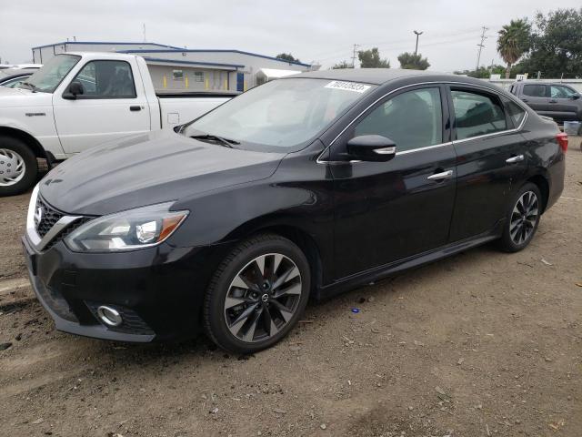 nissan sentra s 2019 3n1ab7ap3ky373743