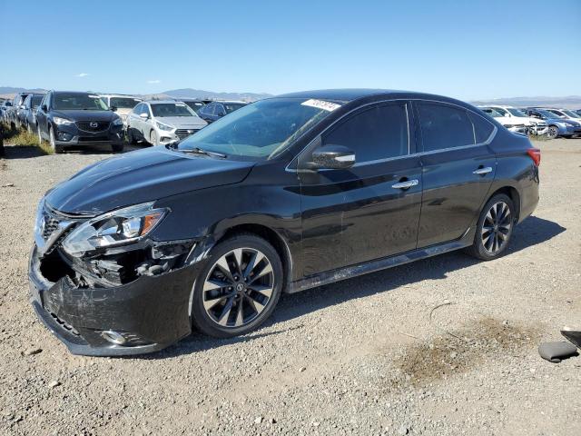 nissan sentra s 2019 3n1ab7ap3ky376724