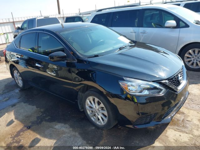 nissan sentra 2019 3n1ab7ap3ky379896