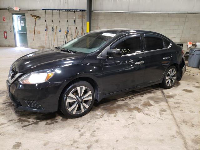 nissan sentra 2019 3n1ab7ap3ky382877