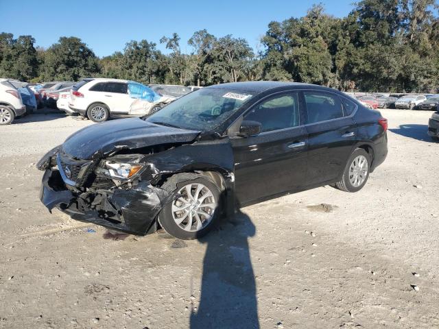 nissan sentra s 2019 3n1ab7ap3ky383608