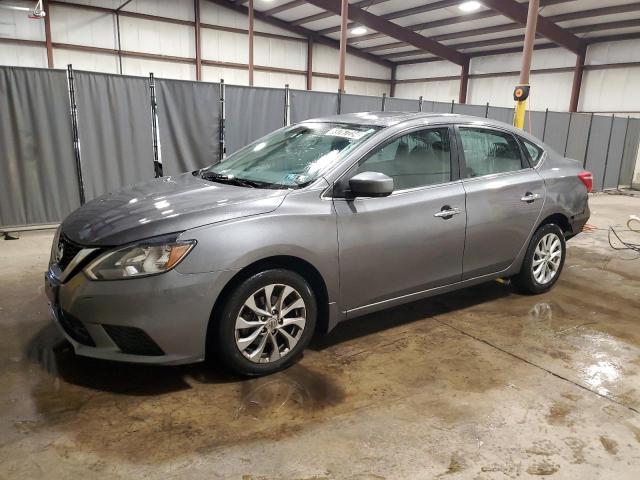 nissan sentra s 2019 3n1ab7ap3ky388470