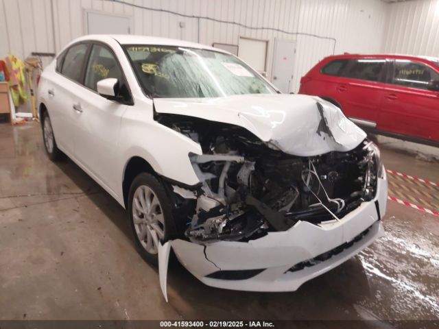 nissan sentra 2019 3n1ab7ap3ky397220