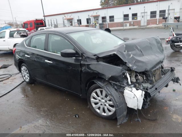 nissan sentra 2019 3n1ab7ap3ky401962