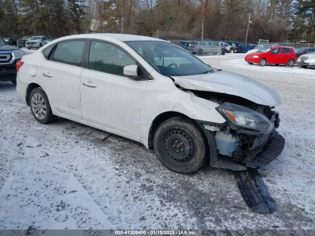 nissan sentra 2019 3n1ab7ap3ky409172