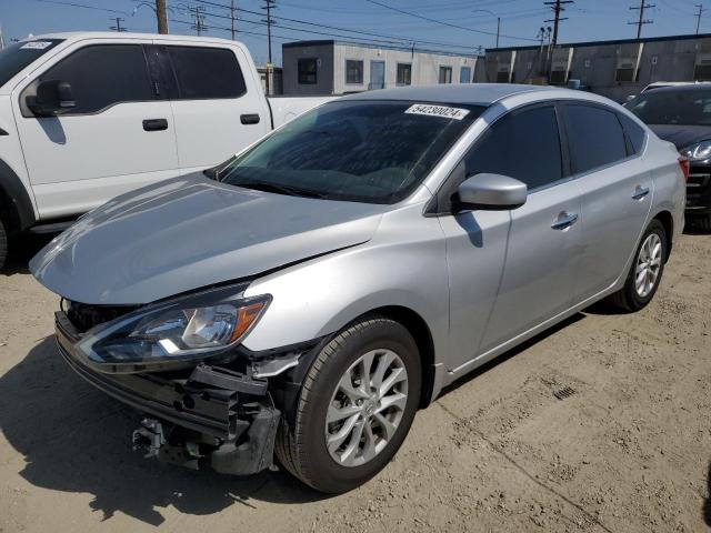 nissan sentra 2019 3n1ab7ap3ky410595