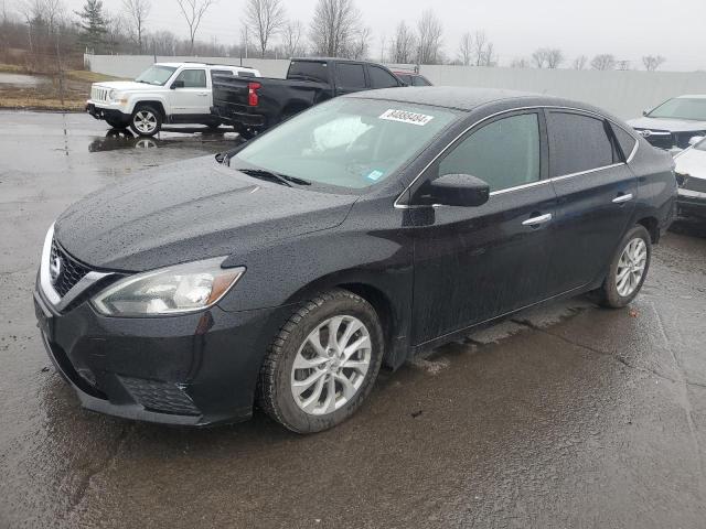 nissan sentra s 2019 3n1ab7ap3ky410659