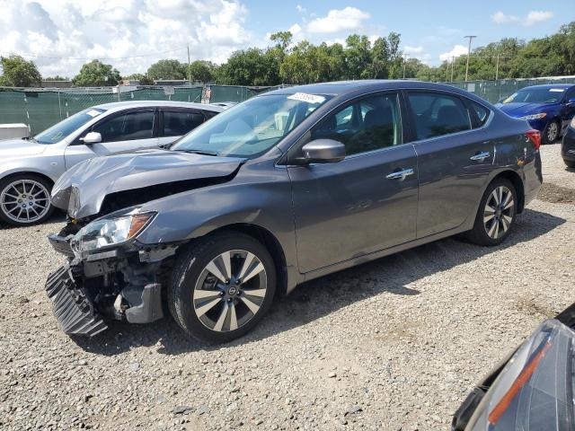 nissan sentra 2019 3n1ab7ap3ky414338