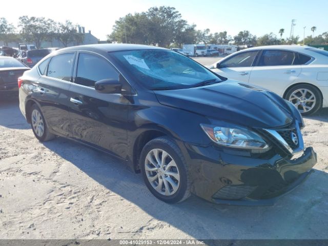 nissan sentra 2019 3n1ab7ap3ky417000