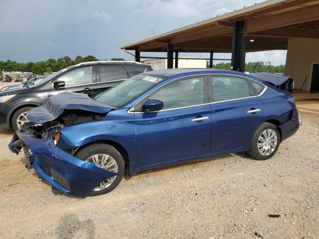 nissan sentra s 2019 3n1ab7ap3ky420253