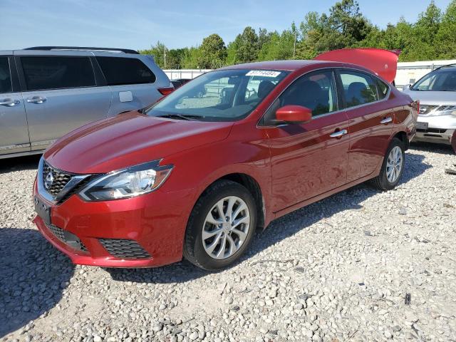 nissan sentra 2019 3n1ab7ap3ky425551