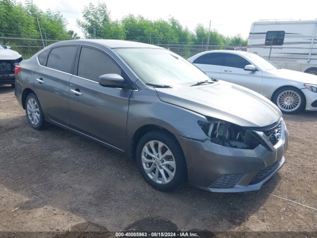 nissan sentra 2019 3n1ab7ap3ky427638