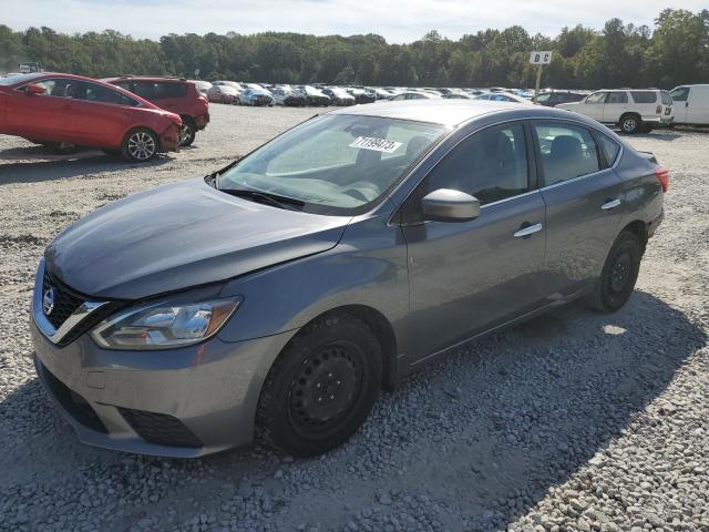 nissan sentra 2019 3n1ab7ap3ky428689