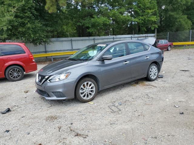 nissan sentra s 2019 3n1ab7ap3ky431821