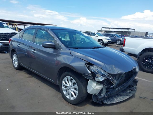 nissan sentra 2019 3n1ab7ap3ky432046