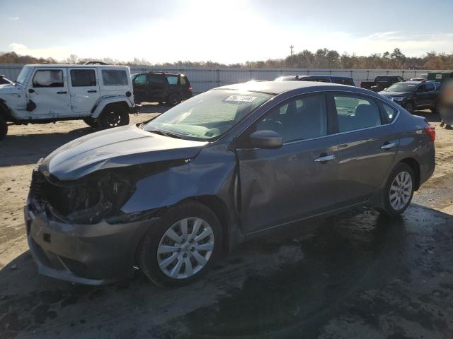 nissan sentra s 2019 3n1ab7ap3ky433505