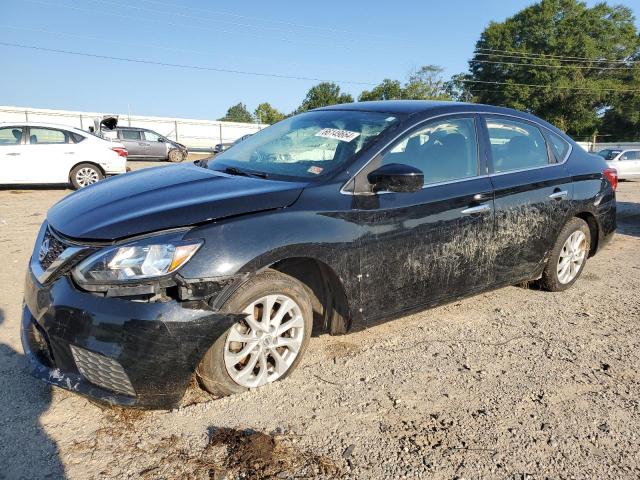 nissan sentra s 2019 3n1ab7ap3ky434105