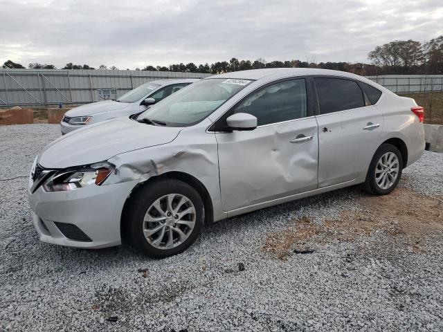 nissan sentra s 2019 3n1ab7ap3ky434976