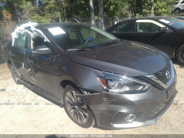 nissan sentra 2019 3n1ab7ap3ky435920