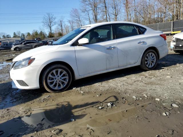 nissan sentra 2019 3n1ab7ap3ky435996