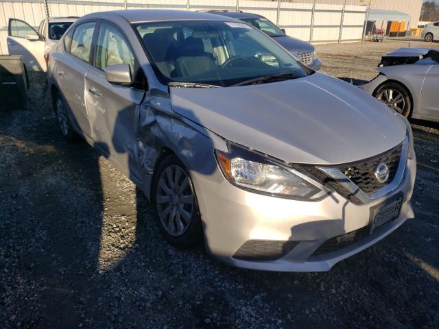 nissan sentra 2019 3n1ab7ap3ky442379