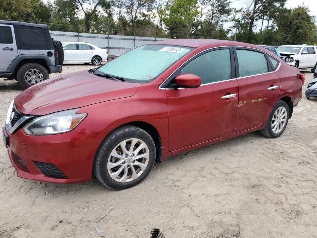 nissan sentra 2019 3n1ab7ap3ky446190