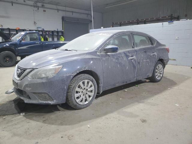 nissan sentra s 2019 3n1ab7ap3ky451308