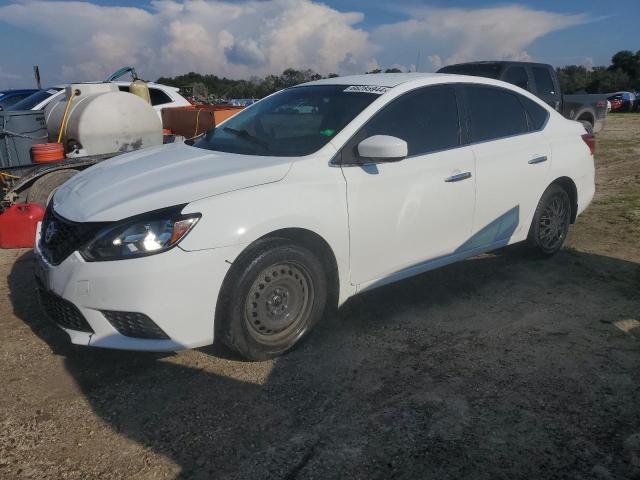 nissan sentra s 2019 3n1ab7ap3ky451406