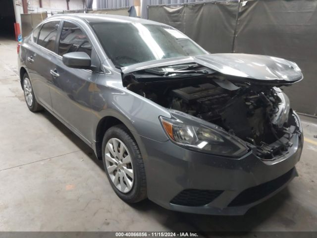 nissan sentra 2019 3n1ab7ap3ky456623