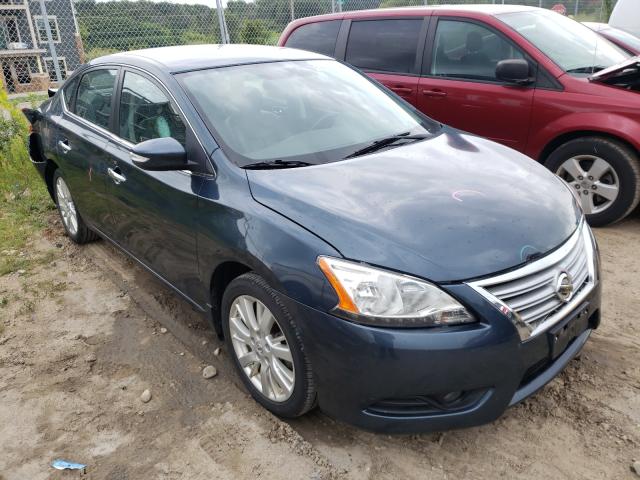 nissan  2013 3n1ab7ap4dl561350