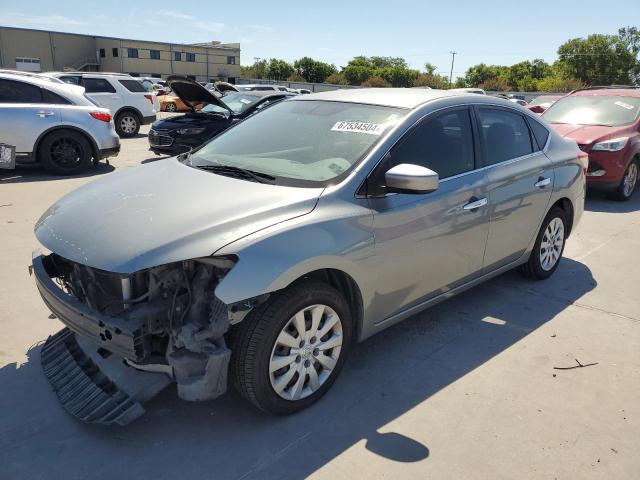 nissan sentra s 2013 3n1ab7ap4dl562448