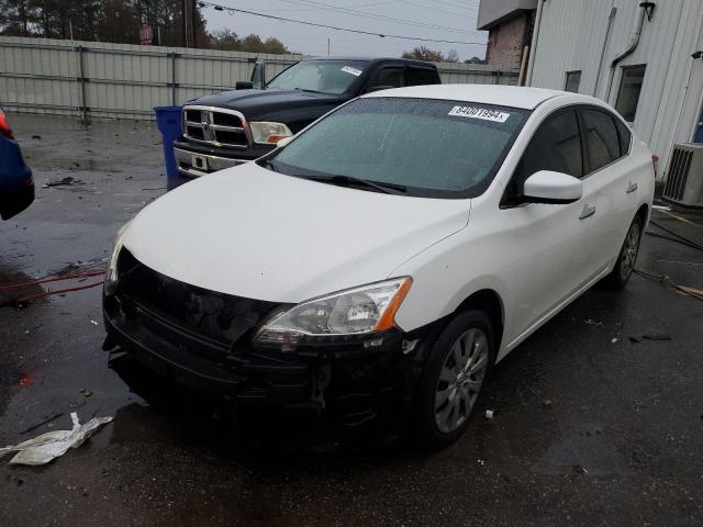 nissan sentra s 2013 3n1ab7ap4dl562451