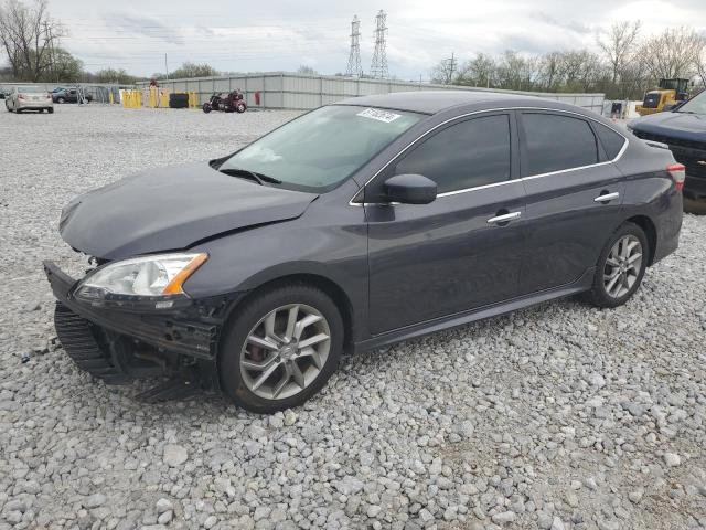 nissan sentra 2013 3n1ab7ap4dl563146