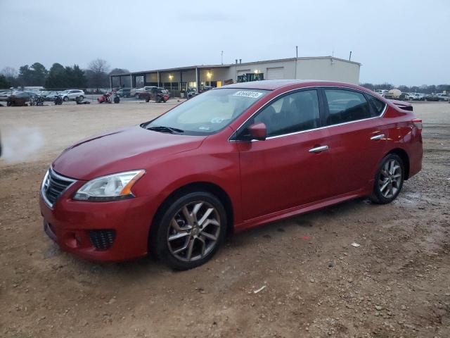 nissan sentra 2013 3n1ab7ap4dl563339